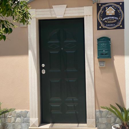 פרגליה Appartamento Da Antonio מראה חיצוני תמונה