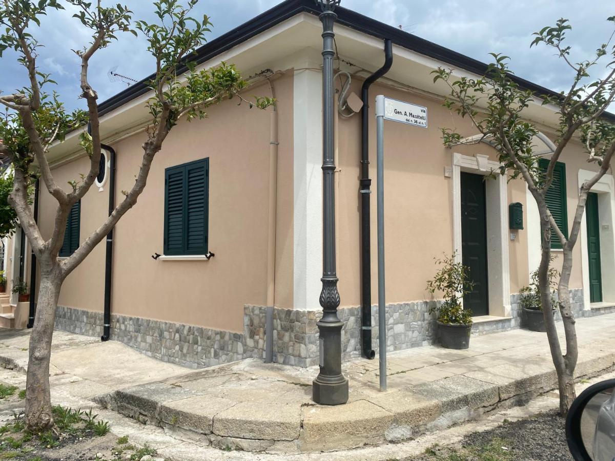 פרגליה Appartamento Da Antonio מראה חיצוני תמונה